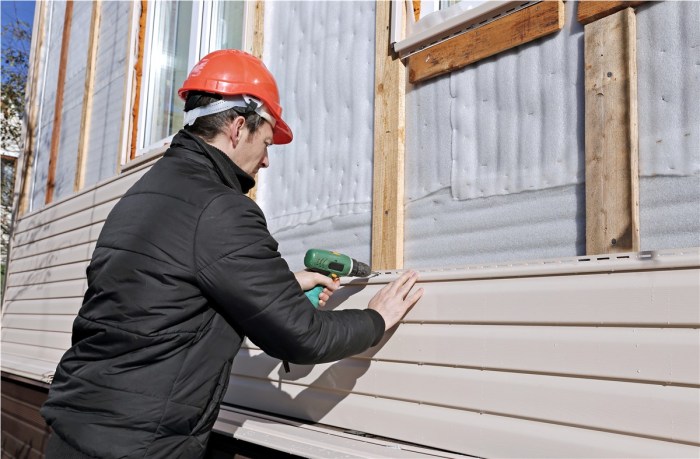 New Jersey Siding Repair Company | Siding Damage Experts