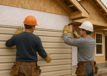 Vinyl Siding Contractors Near Me | Installers and Repair Companies