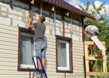 How to Install Vinyl Siding? (Step-by-Step Tutorial)