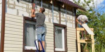 How to Install Vinyl Siding? (Step-by-Step Tutorial)