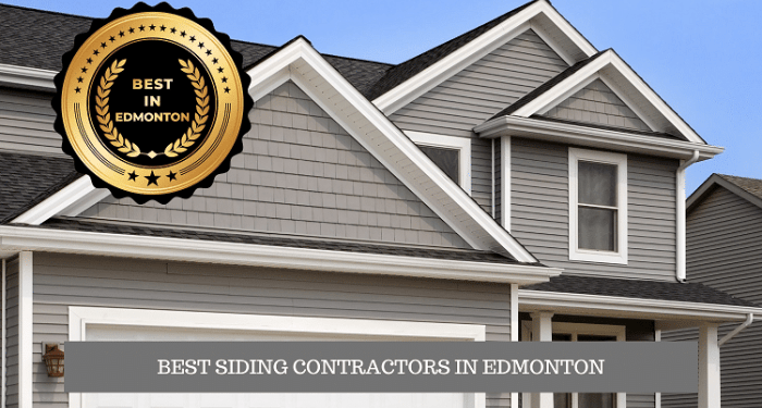 The 10 Best Siding Contractors in Calgary [2024]