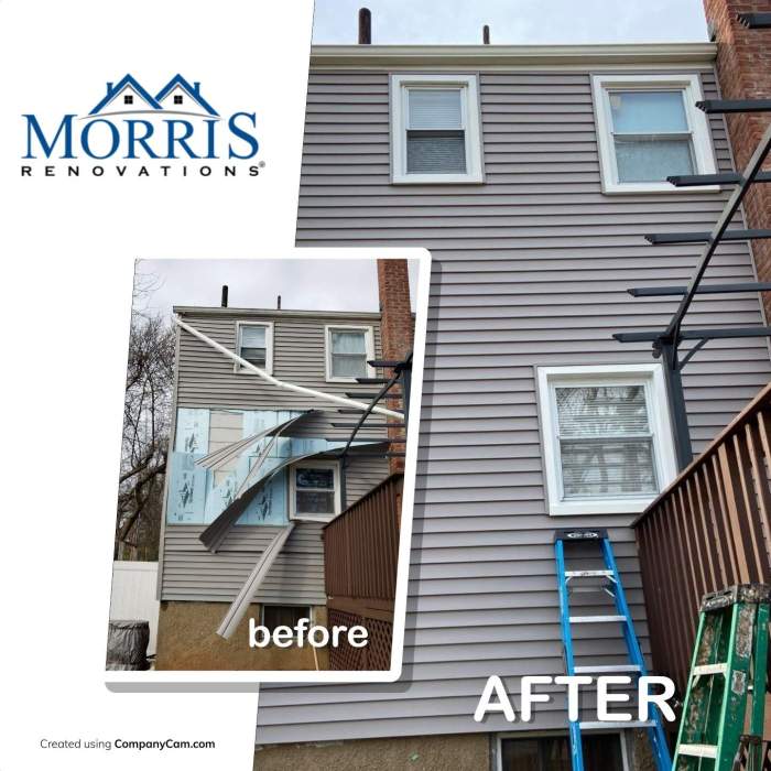 Emergency Siding Repair Contractor