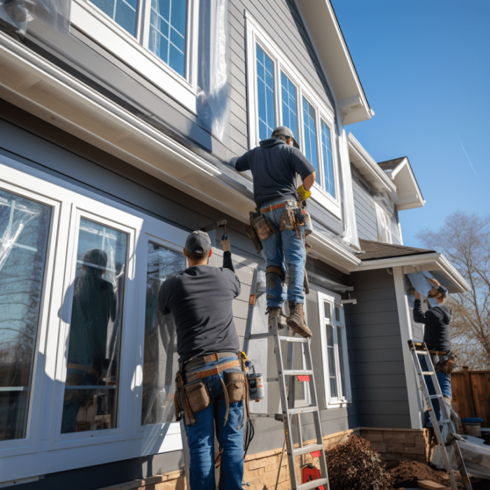 Enhance Your Home's Exterior With Expert Siding Contractors - TRI ...
