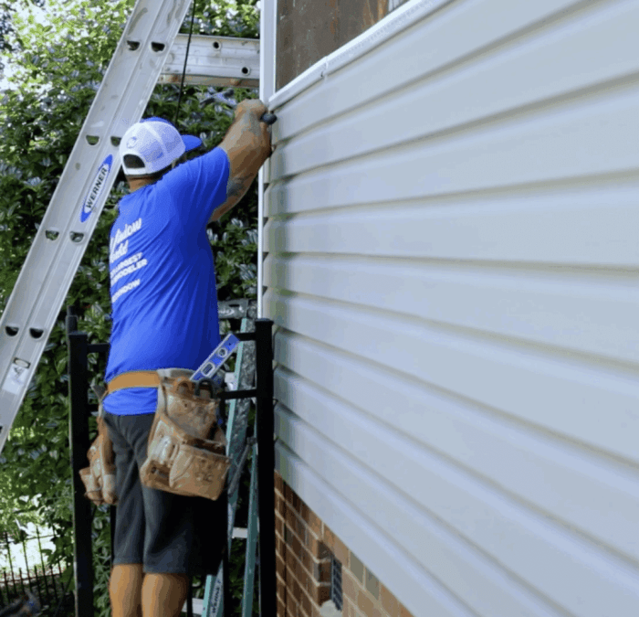 Siding Installation in Springfield, IL | Vinyl Siding Installers Near You