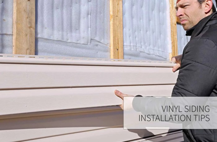 Vinyl Siding Installation Comparing Vinyl And Aluminum Siding For Your