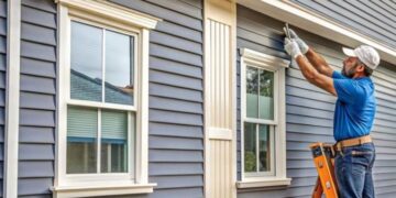 Toledo Vinyl Siding Company | Siding Installation Contractor