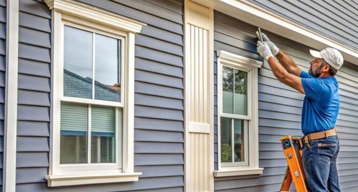 Toledo Vinyl Siding Company | Siding Installation Contractor
