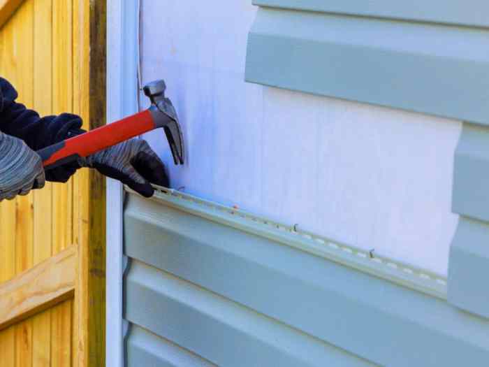 Emergency Siding Repair – Right Now Roofing