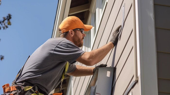 Siding Repair in Glenview, IL | Home Siding Repair