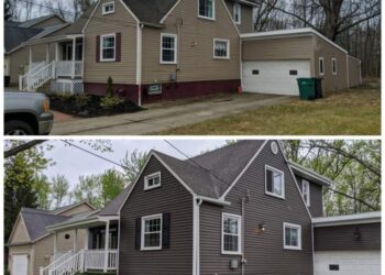 FREE GUTTERS* with New James Hardie Siding - Opal Enterprises Inc