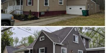 FREE GUTTERS* with New James Hardie Siding - Opal Enterprises Inc
