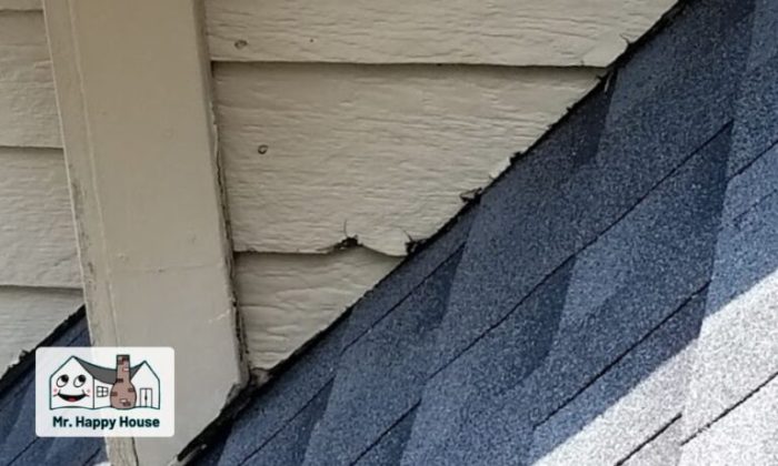 How To Repair Damaged Siding On House | Storables