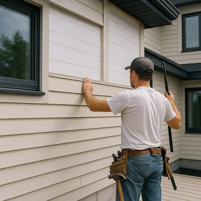 Installing Vertical Siding – A Step-by-Step Guide