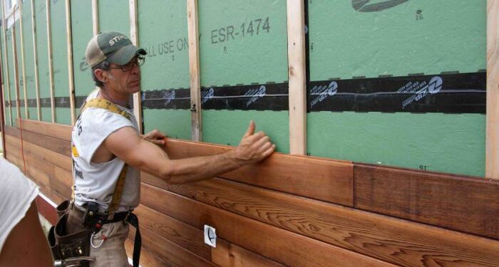 Diy Outside Exterior Sidings