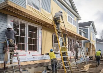 Transform Your Home's Exterior with Expert Siding Installation