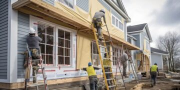 Transform Your Home's Exterior with Expert Siding Installation