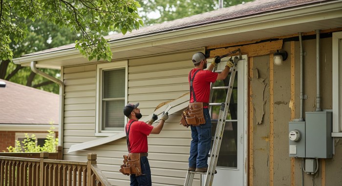 Siding – Reputable Partner Brands